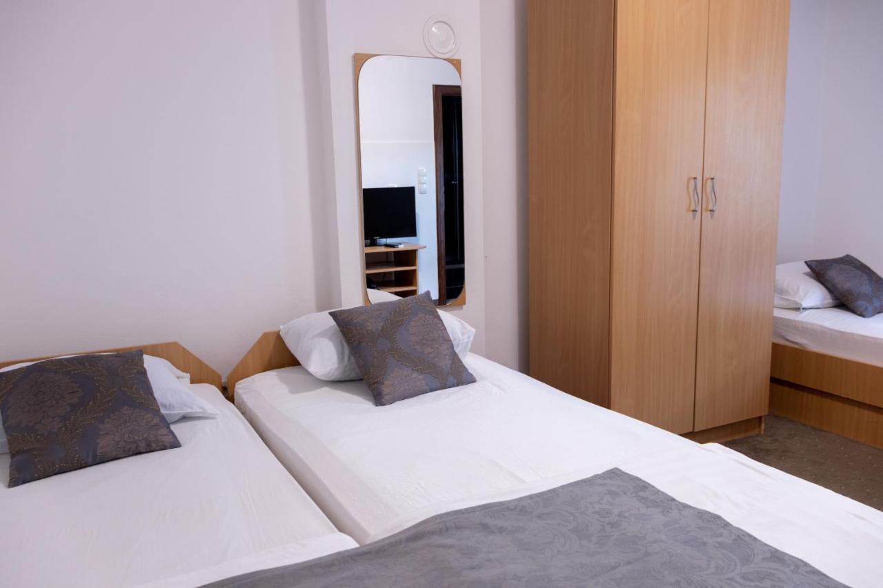 Hotel Amicus โมสตาร์ ภายนอก รูปภาพ