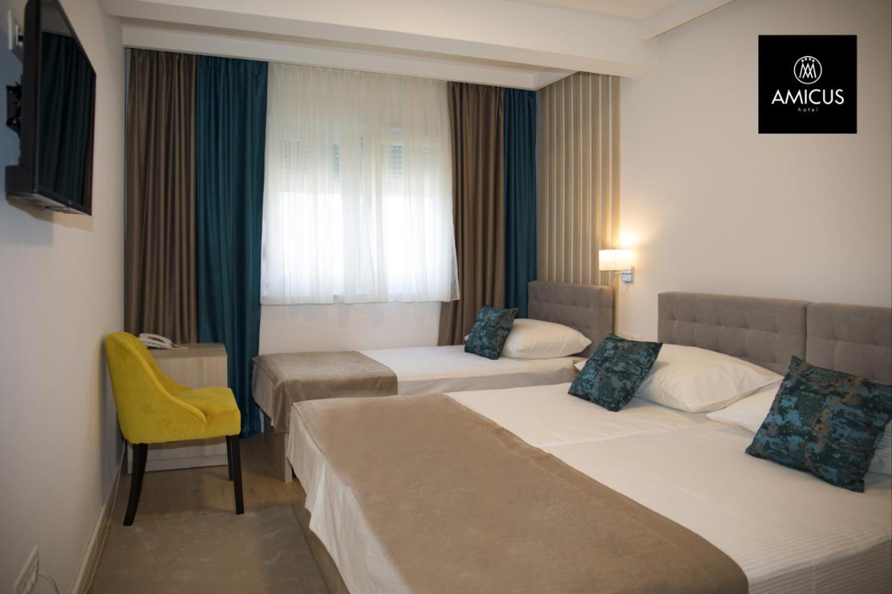 Hotel Amicus โมสตาร์ ภายนอก รูปภาพ
