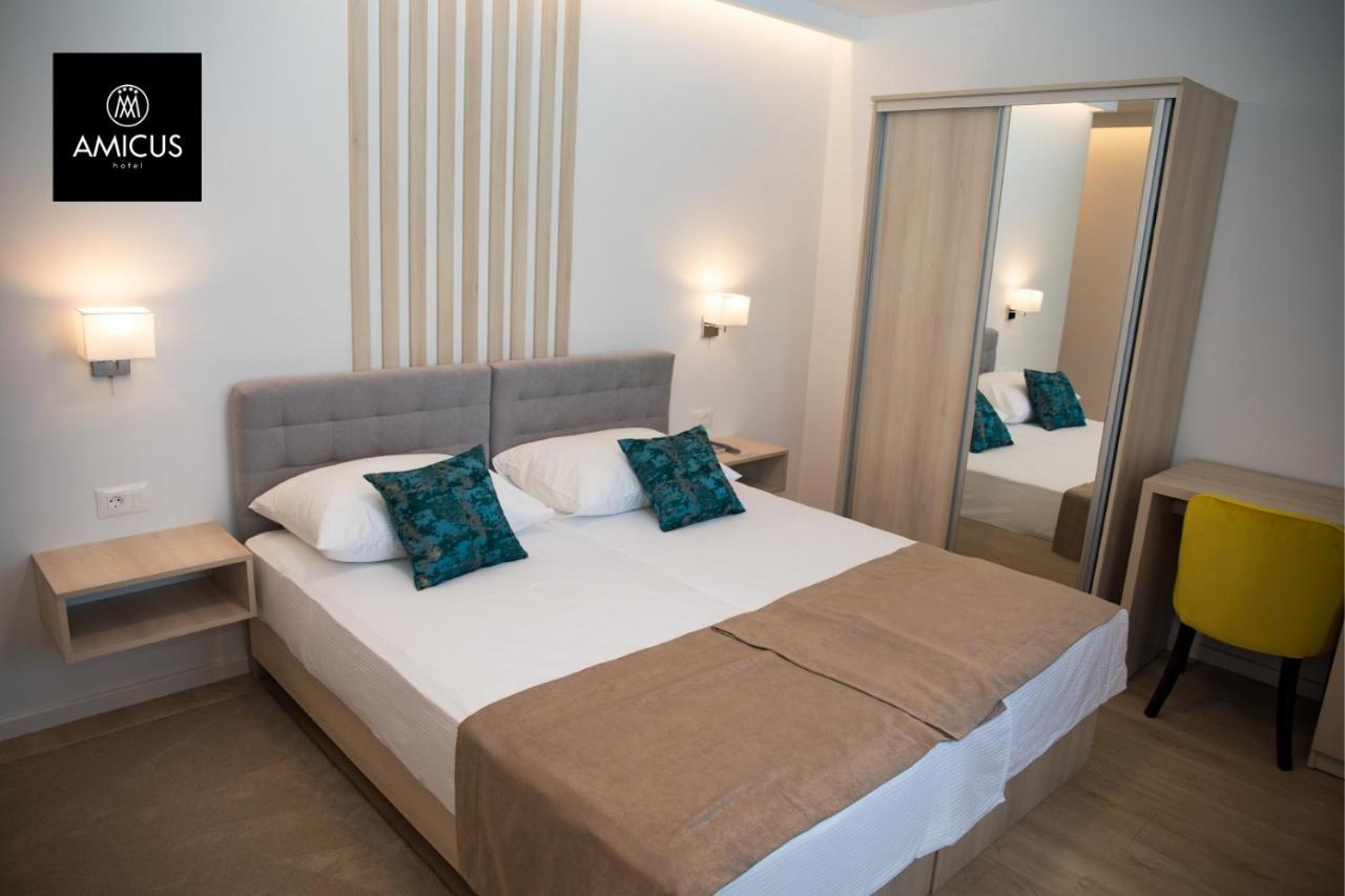 Hotel Amicus โมสตาร์ ภายนอก รูปภาพ