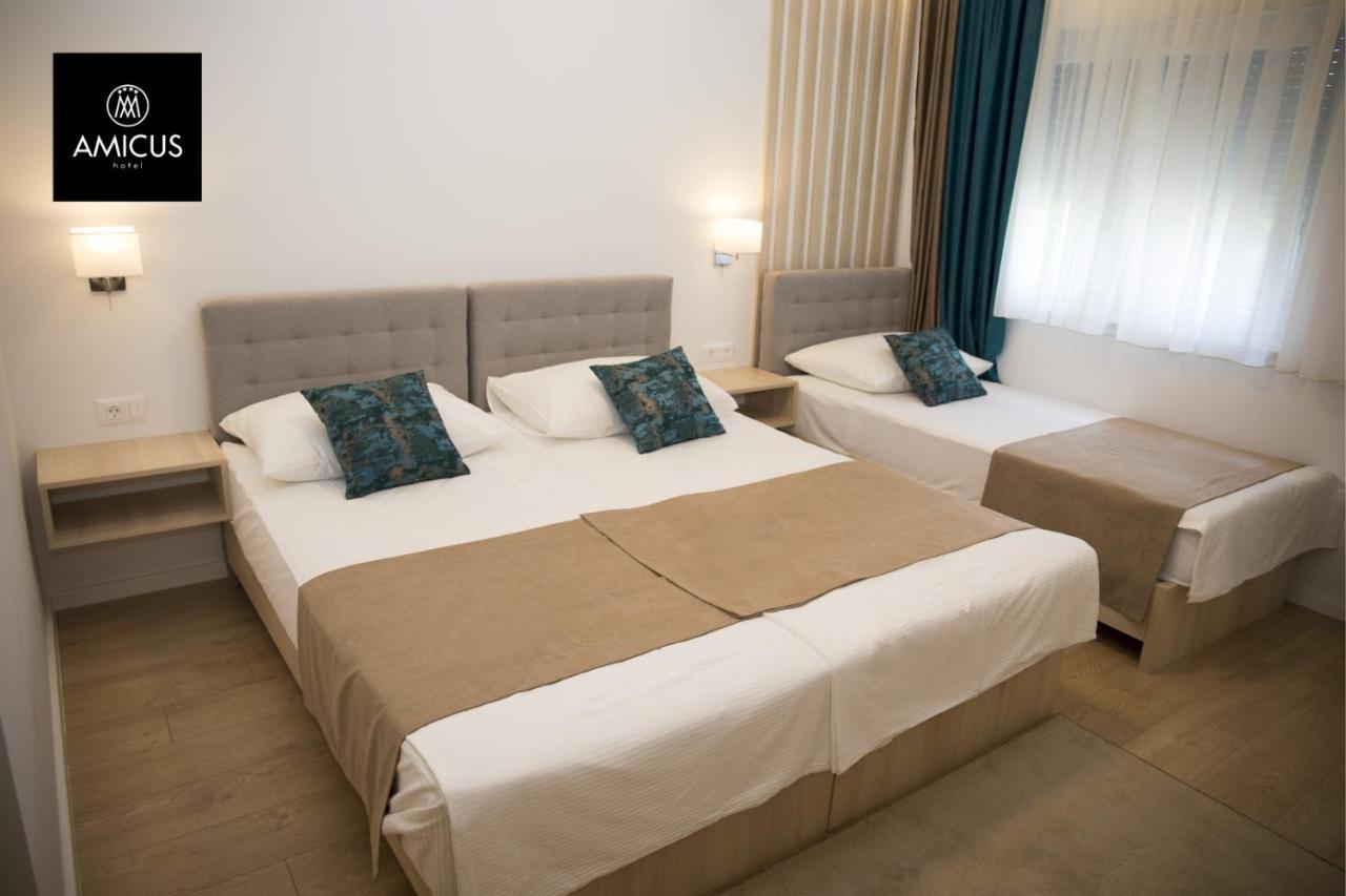 Hotel Amicus โมสตาร์ ภายนอก รูปภาพ
