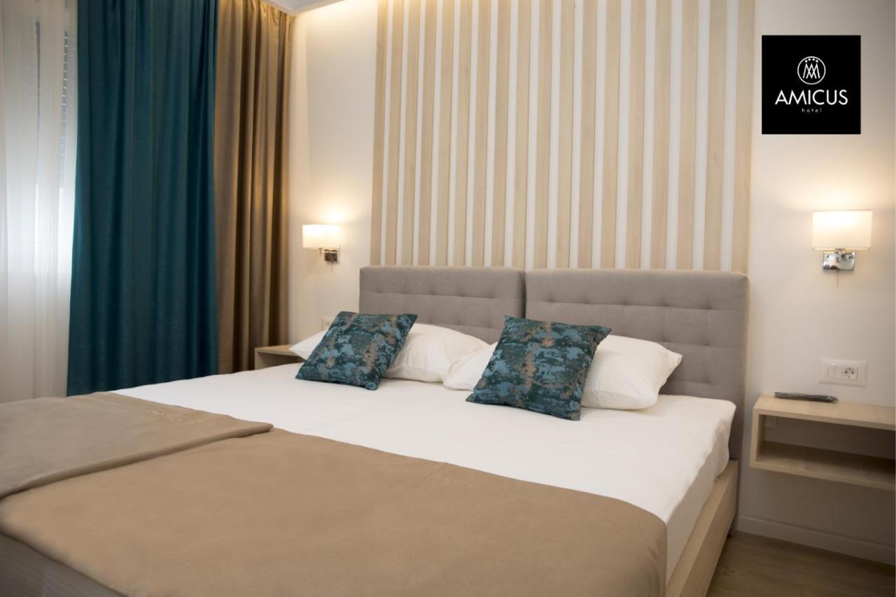 Hotel Amicus โมสตาร์ ภายนอก รูปภาพ