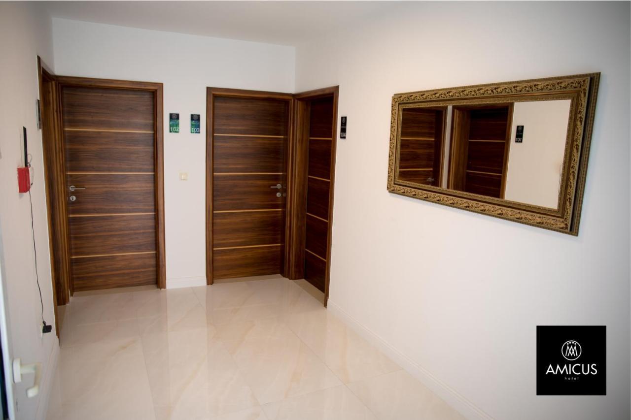 Hotel Amicus โมสตาร์ ภายนอก รูปภาพ