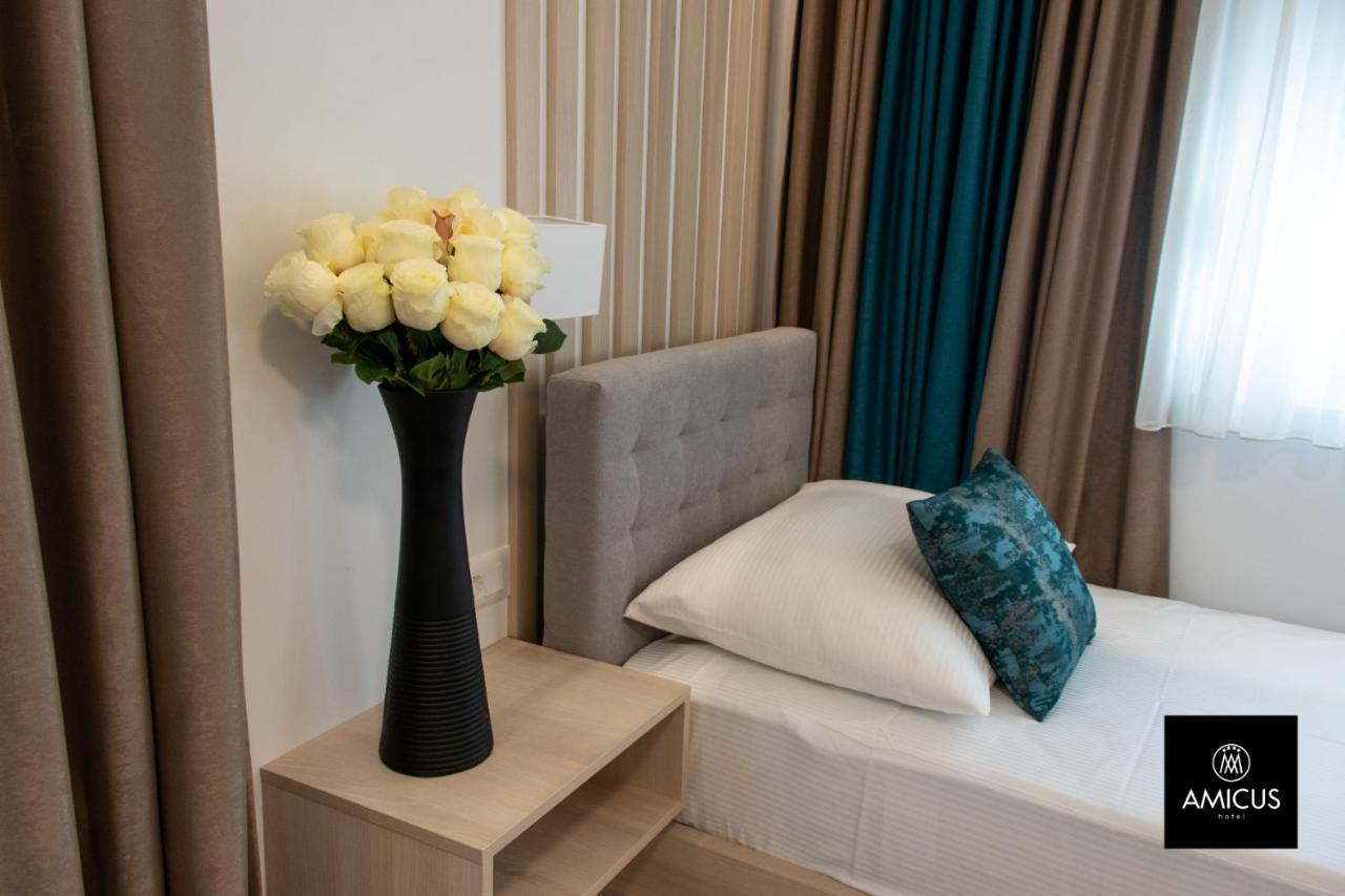 Hotel Amicus โมสตาร์ ภายนอก รูปภาพ