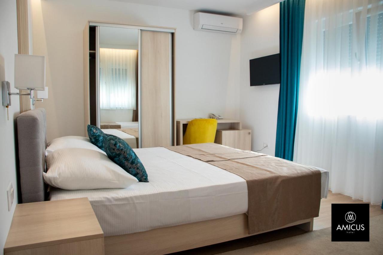 Hotel Amicus โมสตาร์ ภายนอก รูปภาพ