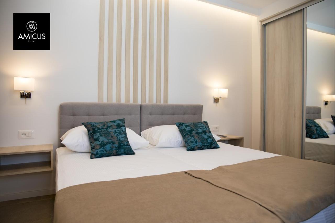 Hotel Amicus โมสตาร์ ภายนอก รูปภาพ