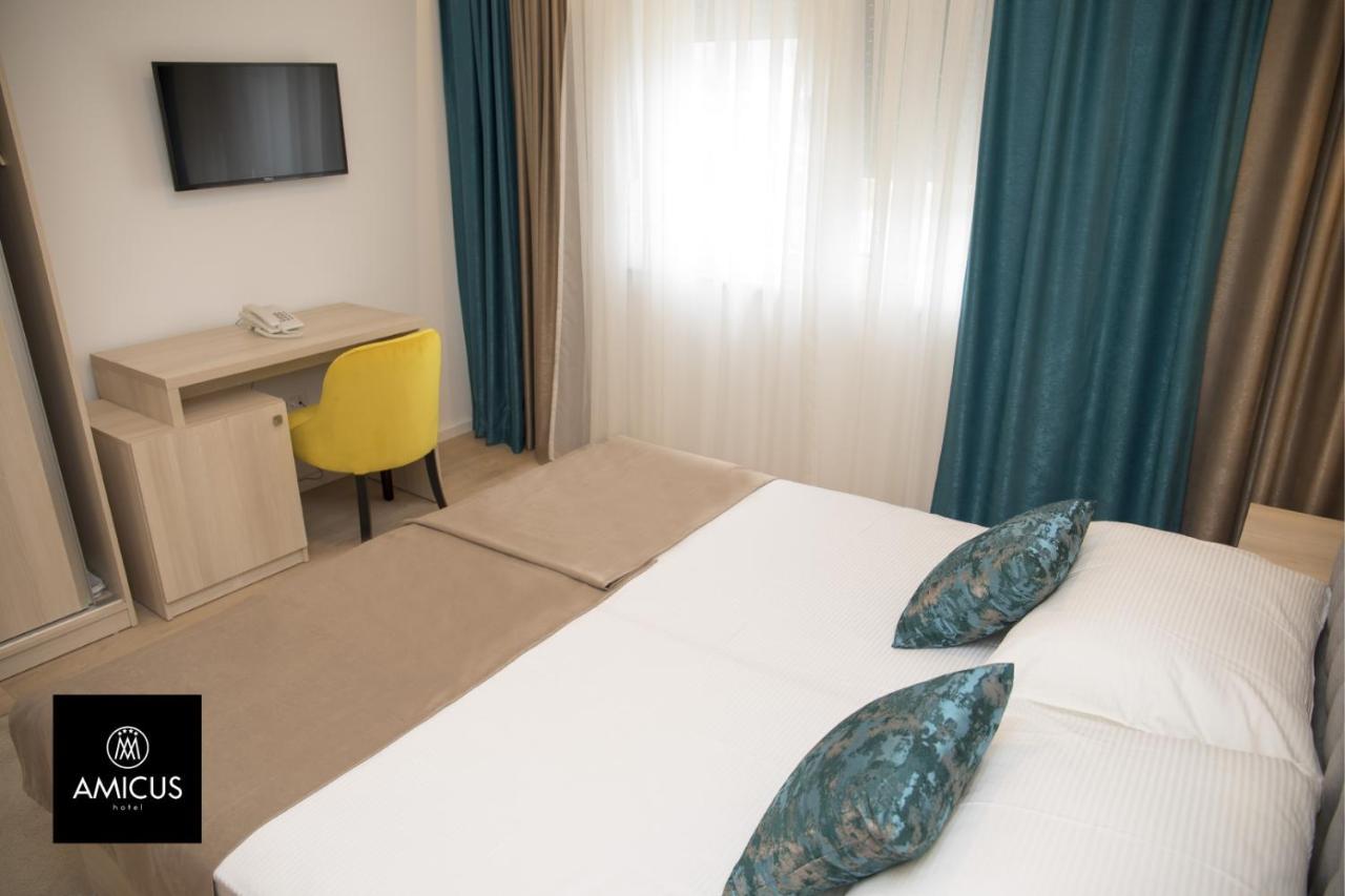 Hotel Amicus โมสตาร์ ภายนอก รูปภาพ