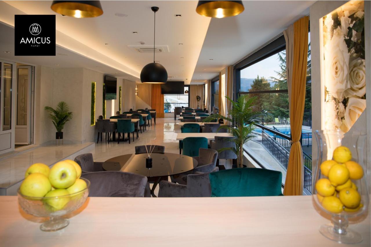 Hotel Amicus โมสตาร์ ภายนอก รูปภาพ