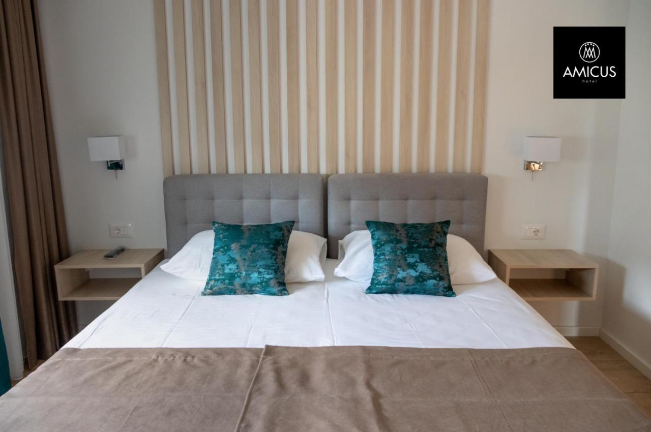 Hotel Amicus โมสตาร์ ภายนอก รูปภาพ