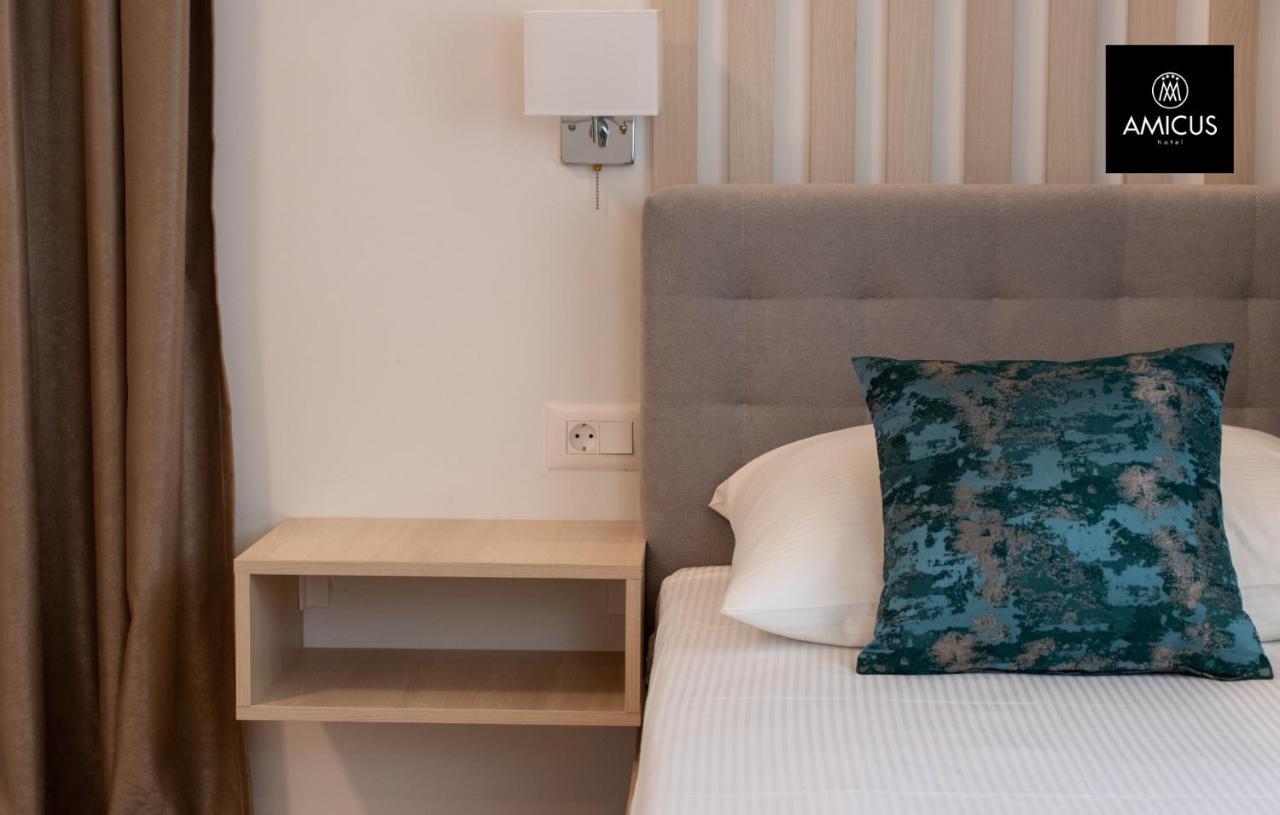 Hotel Amicus โมสตาร์ ภายนอก รูปภาพ