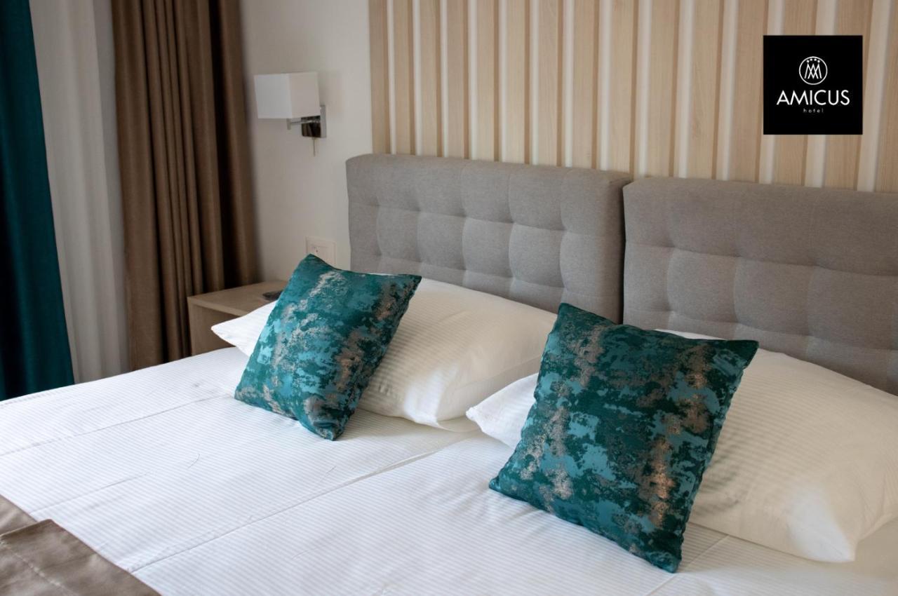 Hotel Amicus โมสตาร์ ภายนอก รูปภาพ