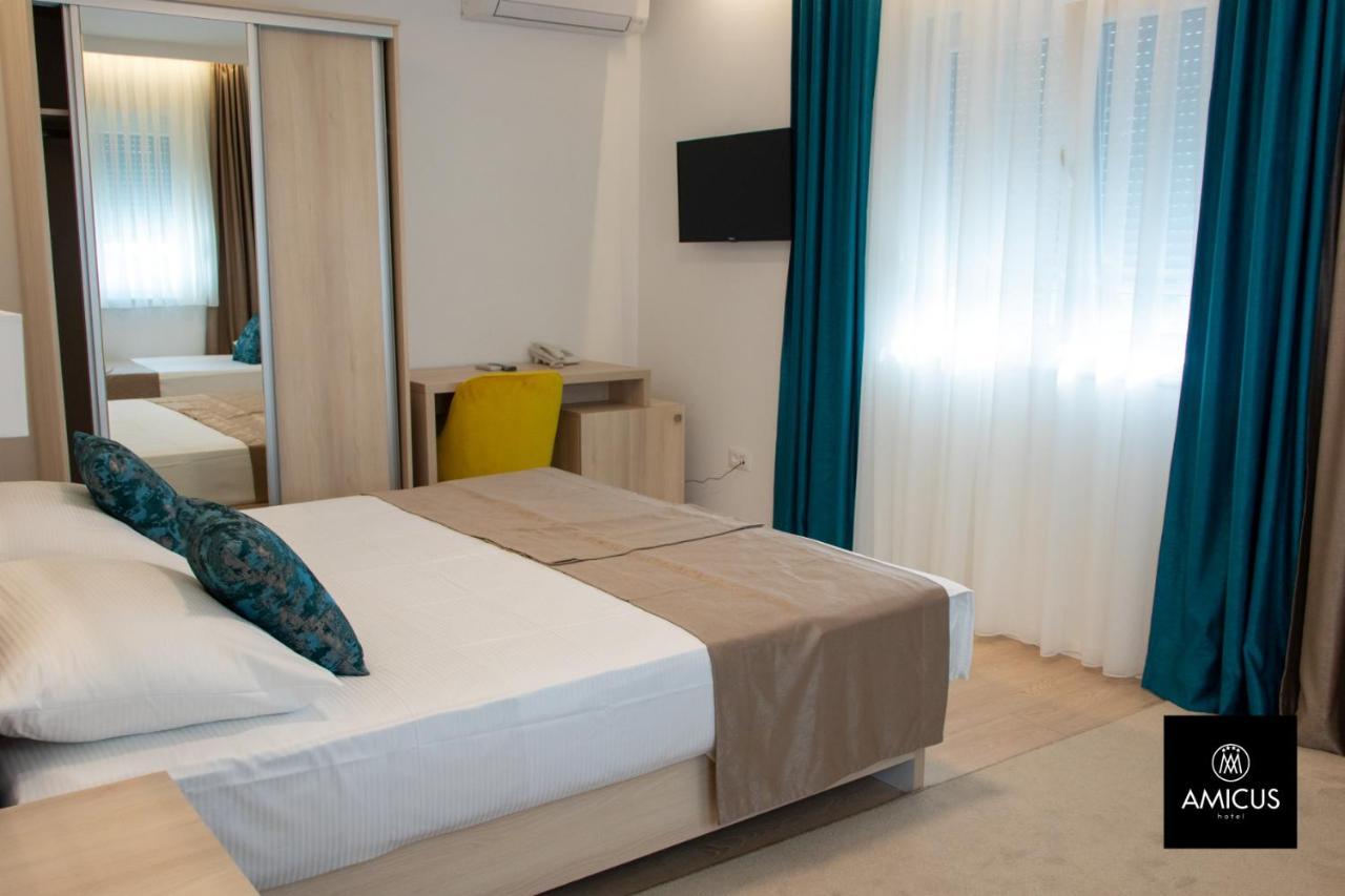 Hotel Amicus โมสตาร์ ภายนอก รูปภาพ