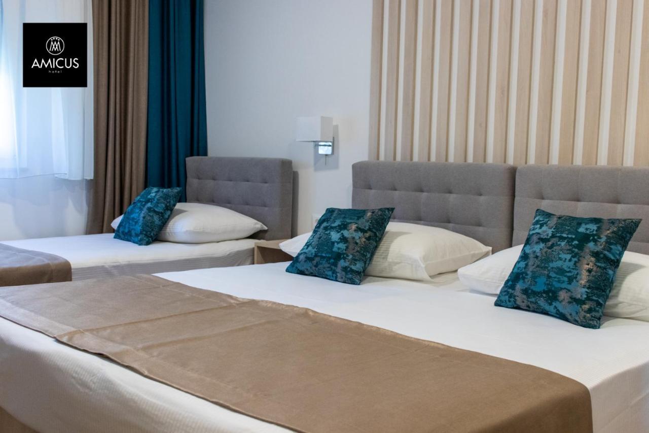 Hotel Amicus โมสตาร์ ภายนอก รูปภาพ