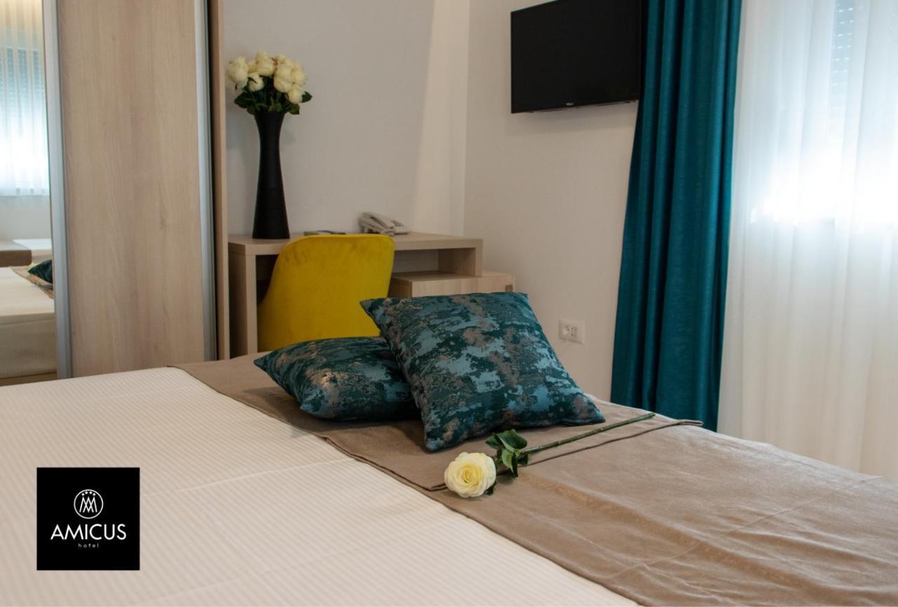 Hotel Amicus โมสตาร์ ภายนอก รูปภาพ