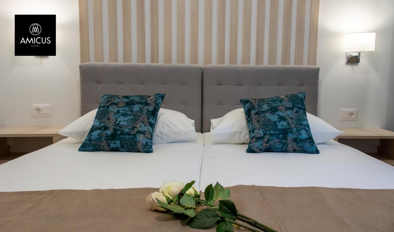 Hotel Amicus โมสตาร์ ภายนอก รูปภาพ