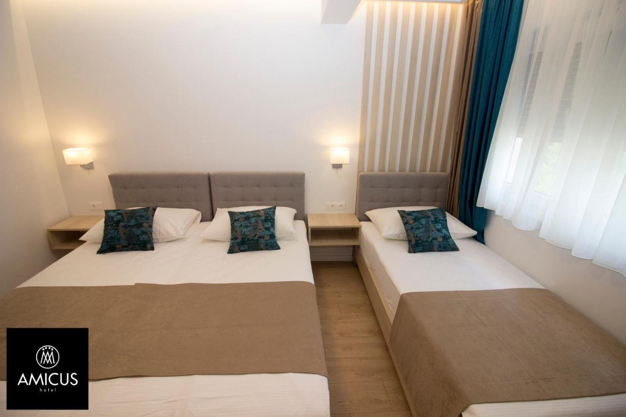 Hotel Amicus โมสตาร์ ภายนอก รูปภาพ