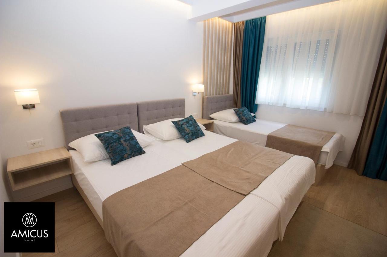 Hotel Amicus โมสตาร์ ภายนอก รูปภาพ